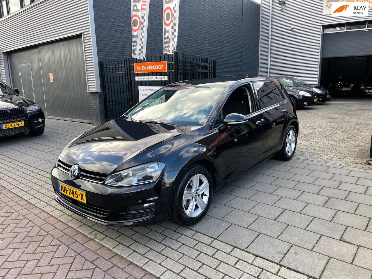 Volkswagen Golf - 1.2 TSI Business Edition R Airco PDC NAP APK - AutoWereld.nl