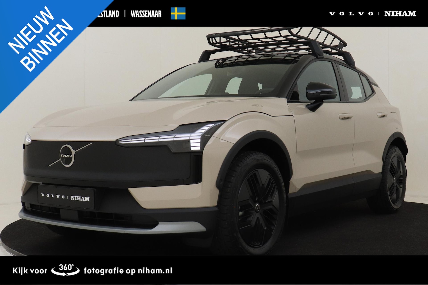 Volvo EX30 Cross Country - Twin Motor Performance Ultra 69 kWh TWIN MOTOR PERFORMANCE ULTRA 69 kWh - AutoWereld.nl