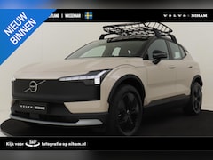 Volvo EX30 Cross Country - TWIN MOTOR PERFORMANCE ULTRA 69 kWh -PANO.DAK|HARMAN/KARDON|PRIVACY.GLAS|360°CAM|POWER-SEA
