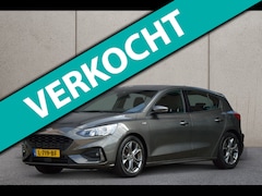 Ford Focus - 1.0 EcoBoost Hybrid ST Line X Business 125pk | Winterpakket | ACC
