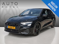 Audi S3 - Sportback 2.0 TFSI S3 quattro MATRIX KOPLAMPEN | PANO/SCHUIFDAK | RS STOELEN | CAMERA | AN