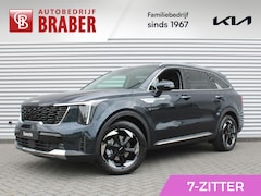 Kia Sorento - 1.6 T-GDi Plug-in Hybrid 4WD DynamicPlusLine 7p | Automaat | Nieuw | Direct leverbaar |