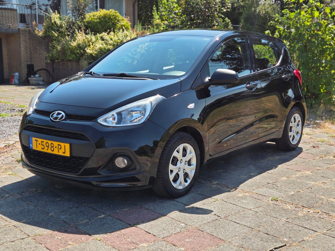 Hyundai i10 - 1.0i i-Drive 1.0i i-Drive - AutoWereld.nl