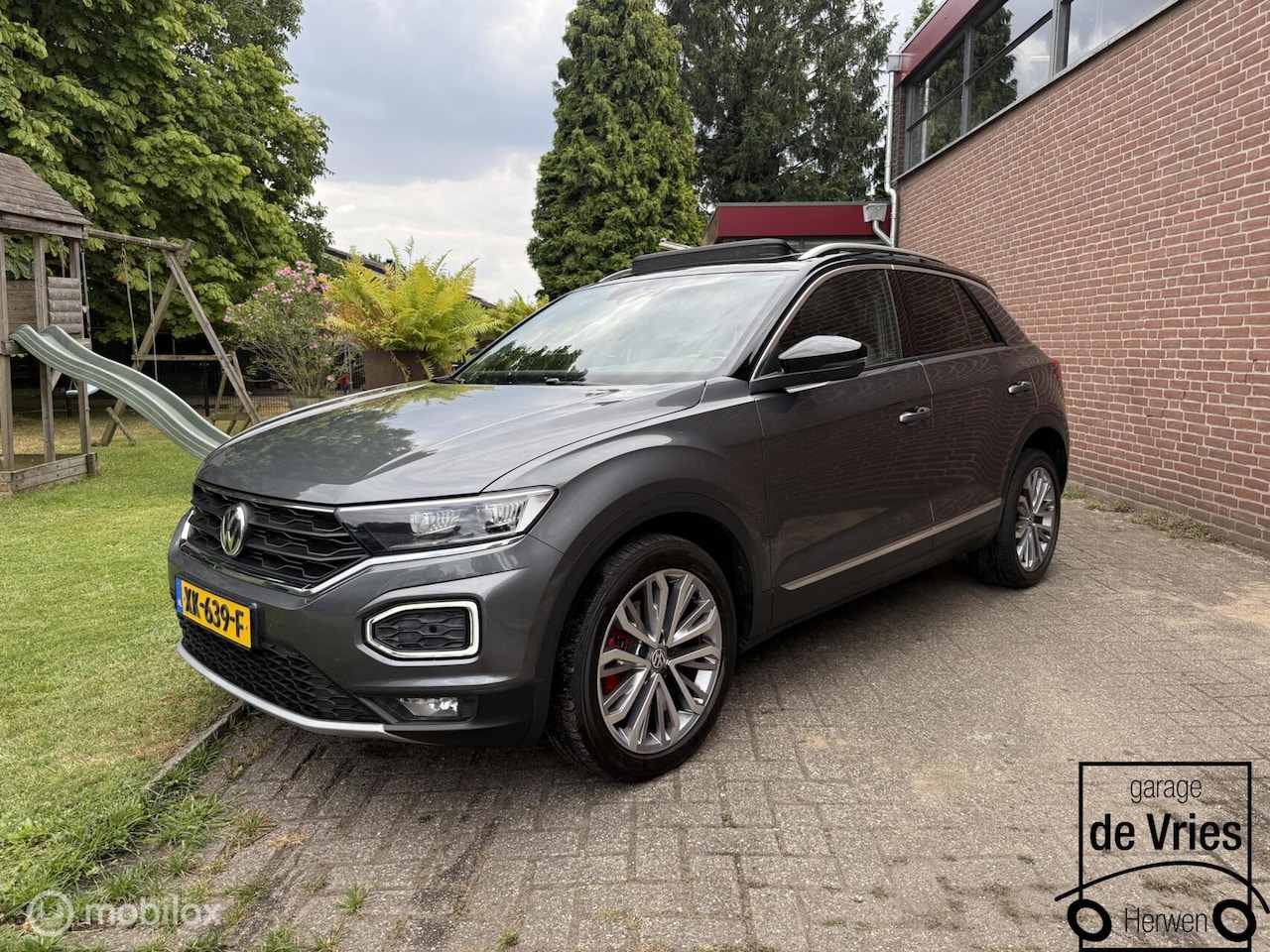 Volkswagen T-Roc - 1.5 TSI Sport 1.5 TSI Sport - AutoWereld.nl