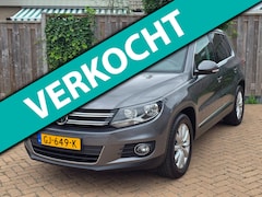 Volkswagen Tiguan - 1.4 TSI Sport&Style