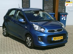 Kia Picanto - 1.0 CVVT EconomyPlusLine Nwe Apk Airco Navi/Usb/Aux LM-V