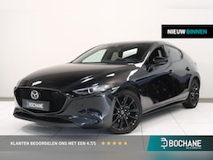 Mazda 3 - 3 2.0 e-SkyActiv-G M Hybrid 150 Homura | Camera | AppleCarplay | Adaptieve cruise | LED |