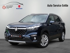 Suzuki S-Cross - 1.4 Boosterjet Select Smart Hybrid | Navigatie | Cruise-Control