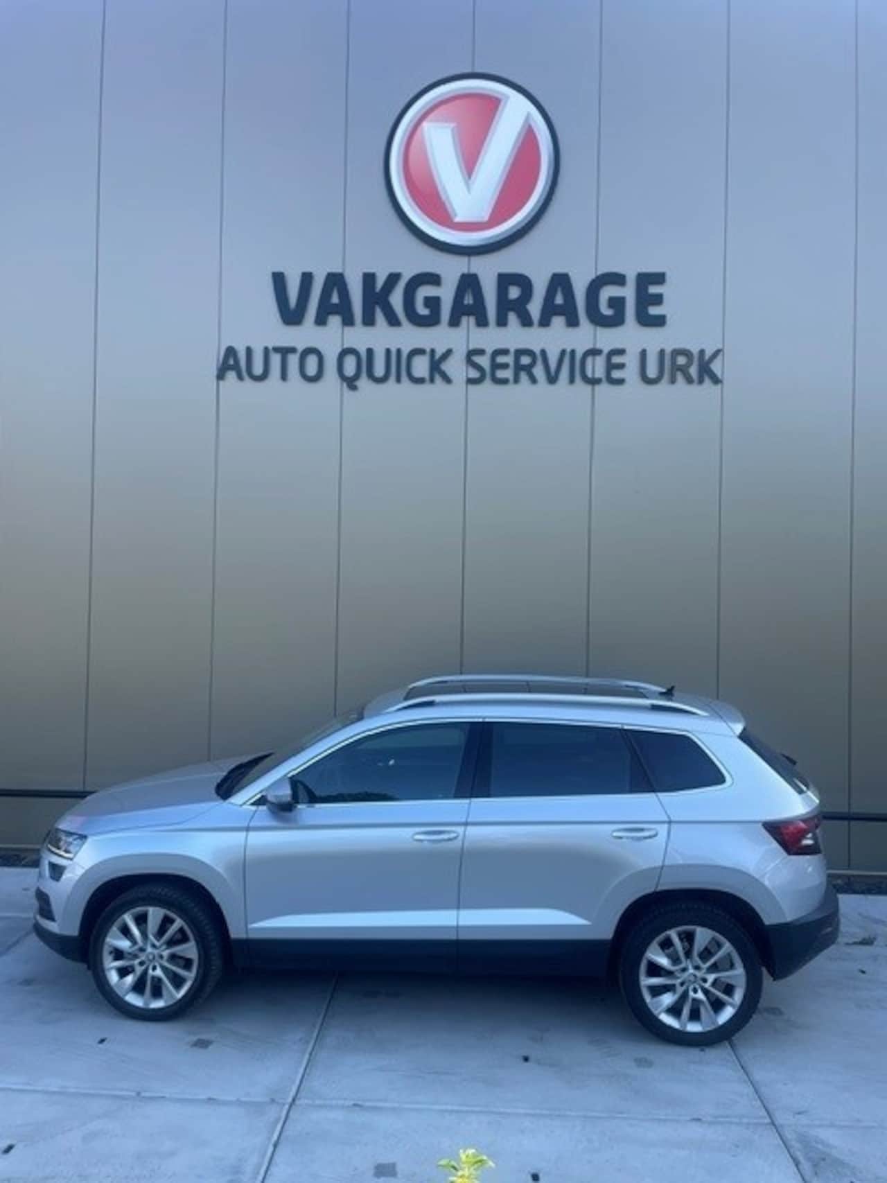 Skoda Karoq - 1.5 TSI ACT Greentech Style Business - AutoWereld.nl