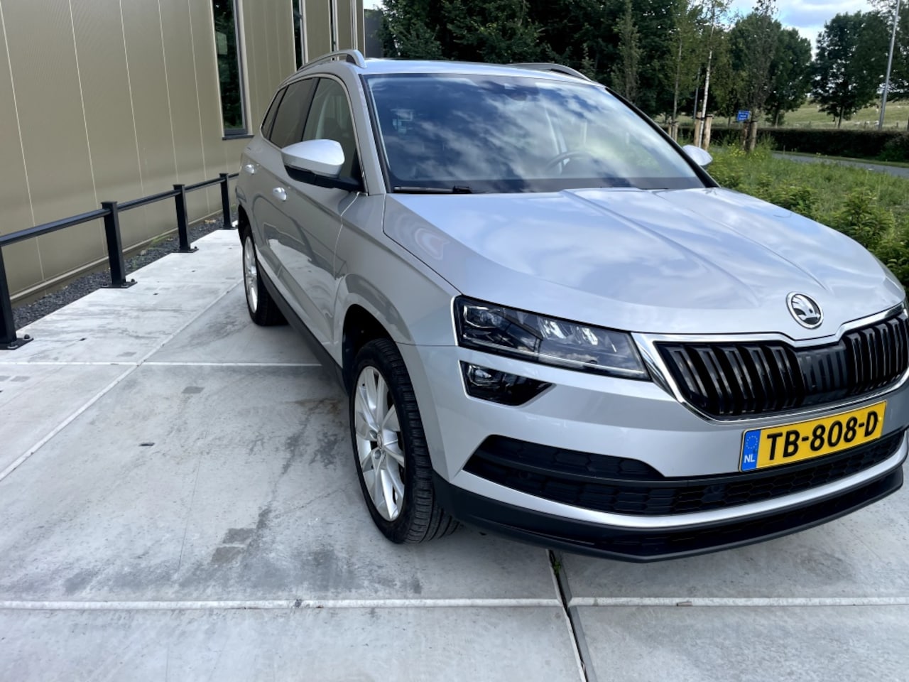 Skoda Karoq - 1.5 TSI ACT Greentech Style Business - AutoWereld.nl
