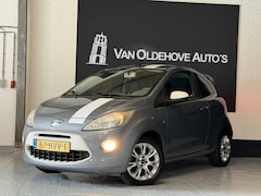 Ford Ka - 1.2 Titanium Slechts 82.529 km | NAP | Elektrisch pakket