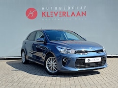Kia Rio - 1.0 TGDI DynamicLine | TREKHAAK AFN | NAVI | CRUISE | DEALER ONDERHOUDEN | Wij bieden ook