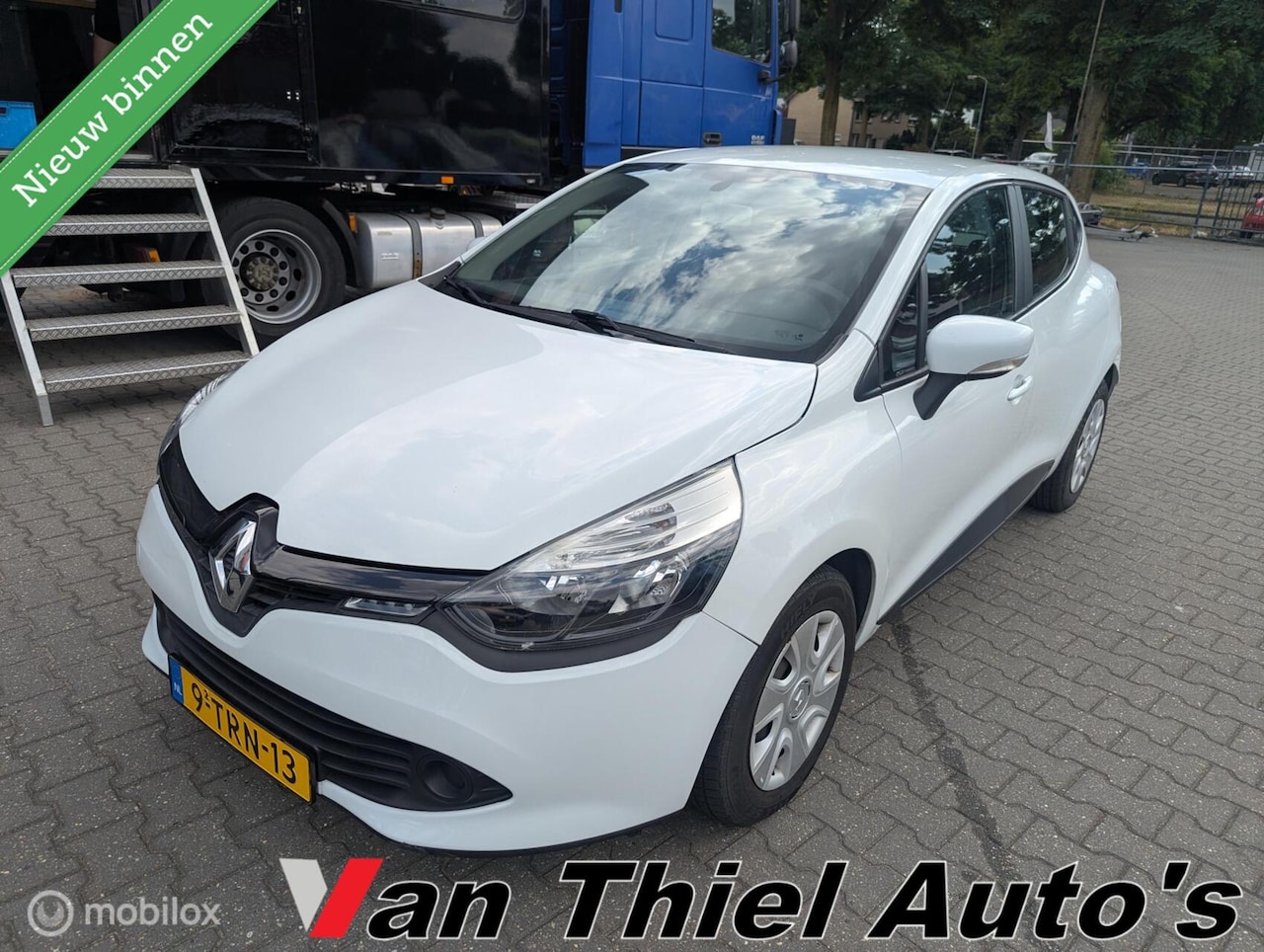 Renault Clio - 1.2 16V 1.2 16V - AutoWereld.nl