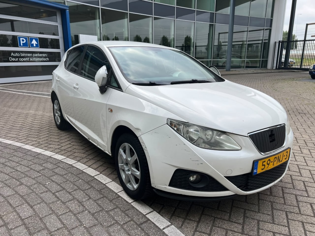 SEAT Ibiza - 1.2 TDI Style Eco. - AutoWereld.nl