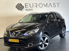 Nissan Qashqai - 1.6 Connect Edition Keyless | 360Camera | Panoramadak | Full Option