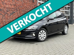 Volkswagen Polo - 1.0 MPI Beats ParkeerSensoren/Clima/Airco/Limiter/Bluetooth/StoelVerwarming