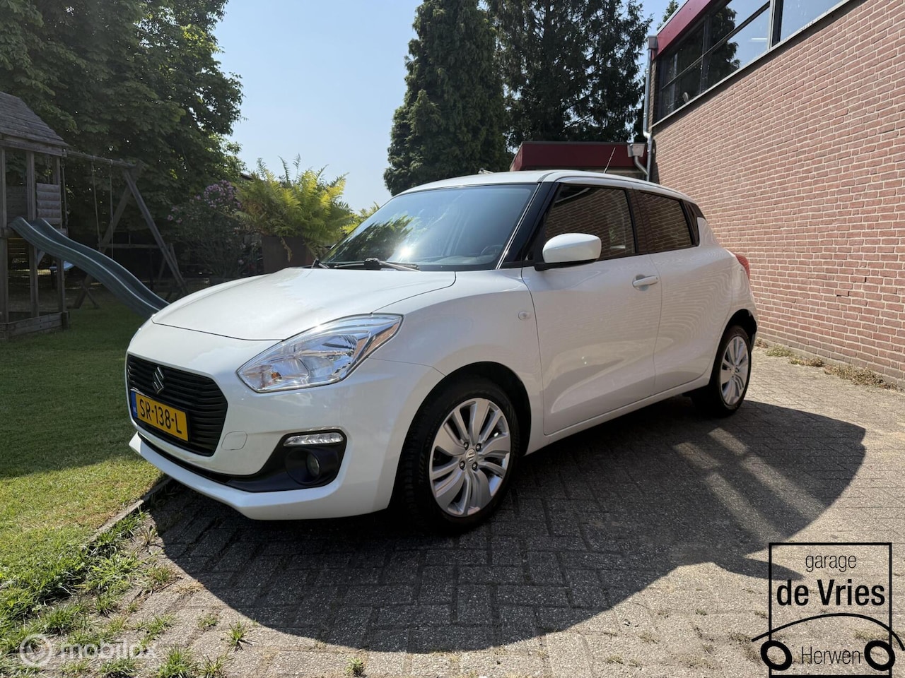 Suzuki Swift - 1.2 Select 1.2 Select - AutoWereld.nl