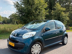 Citroën C1 - 1.0-12V Ambiance, NAP, Automaat