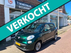 Fiat 500 L - 0.9 TwinAir Lounge|Panorama|Climate Ctrl|Cruise Ctrl