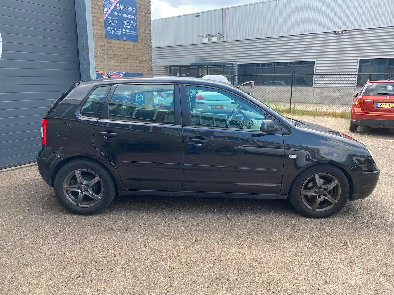 Volkswagen Polo - 1.2-12V Highline 1.2-12V Highline - AutoWereld.nl