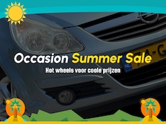 Opel Corsa - 1.4-16V Cosmo | Ice Blue | Cruise/Fietsendrager/Airco/LMV - Keurig