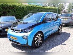 BMW i3 - 94Ah 33 kWh / Full options / NL-Auto / Soh 86 / B&O / Pano / Leder