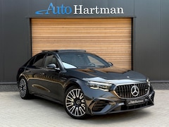 Mercedes-Benz E-klasse - AMG 53 4MATIC+ HYPERSCREEN|4W-BESTURING|BURMESTER|HEAD-UP|PANO
