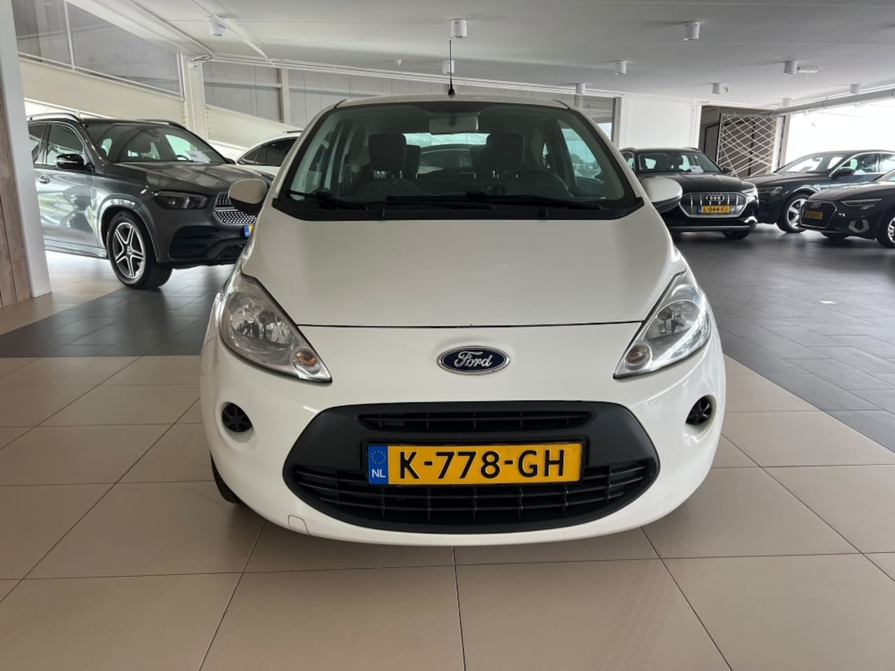 Ford Ka - 1.2 Style s/s - AutoWereld.nl