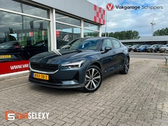 Polestar 2 - 2 Standard Range Single Motor 64 kWh|SOH 95%|Snel laden|Stoelverw|