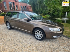 Volvo V70 - 1.6 T4 Nordic+ XENON/leer/NAVI/cruise