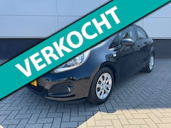 Kia Rio - 1.2 CVVT BusinessLine 5drs cruise control - airco - aux en usb - trekhaak - LED - NAP