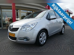 Opel Agila - 1.2 EDITION AUTOMAAT ORG.NL AUTO AIRCO 94PK TREKHAAK