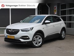 Opel Grandland X - 1.2 TURBO ONLINE EDITION AIRCO NAVI TREKHAAK