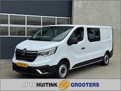 Renault Trafic - 2.0 DCI 130 pk L2 Dub Cab - Carplay/Android - camera - Nieuw