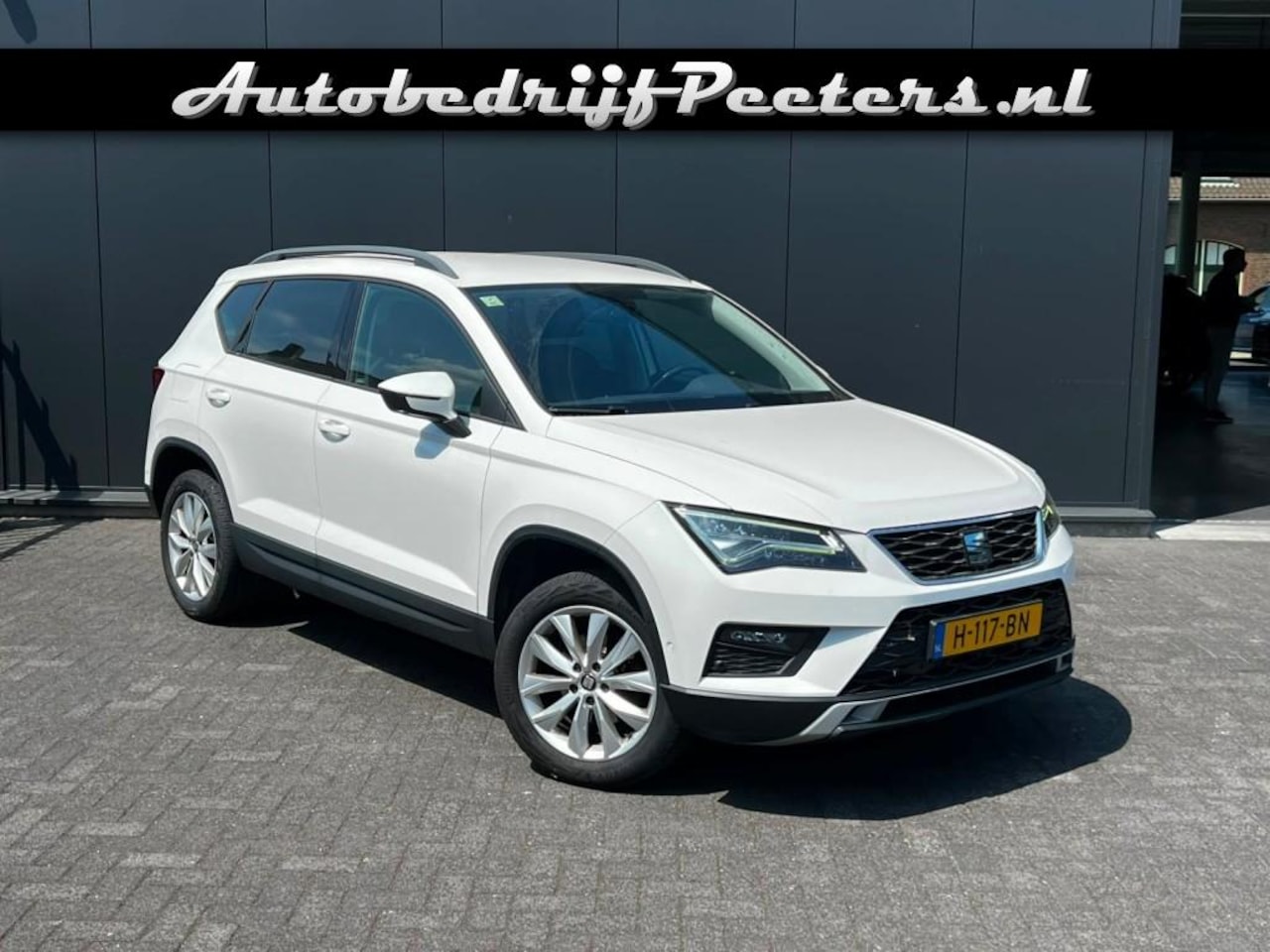 SEAT Ateca - 1.0 TSI, - AutoWereld.nl