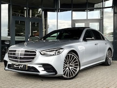 Mercedes-Benz S-klasse - 400D 4MATIC AMG LINE - PANO - BURMESTER - 21 INCH