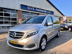 Mercedes-Benz V-klasse - 220 CDI AVANTGARDE 8 PERS, NAP LOGISCH
