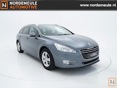 Peugeot 508 - 1.6 E-HDI BLUE Lease Ex. AUT, Navi, Cruise, Pano