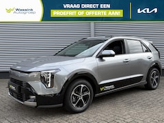 Kia Niro - 1.6 GDi Hybrid DynamicPlusLine | Schuif/Kanteldak | Stoel/Stuurwielverwarming | Elektr. St