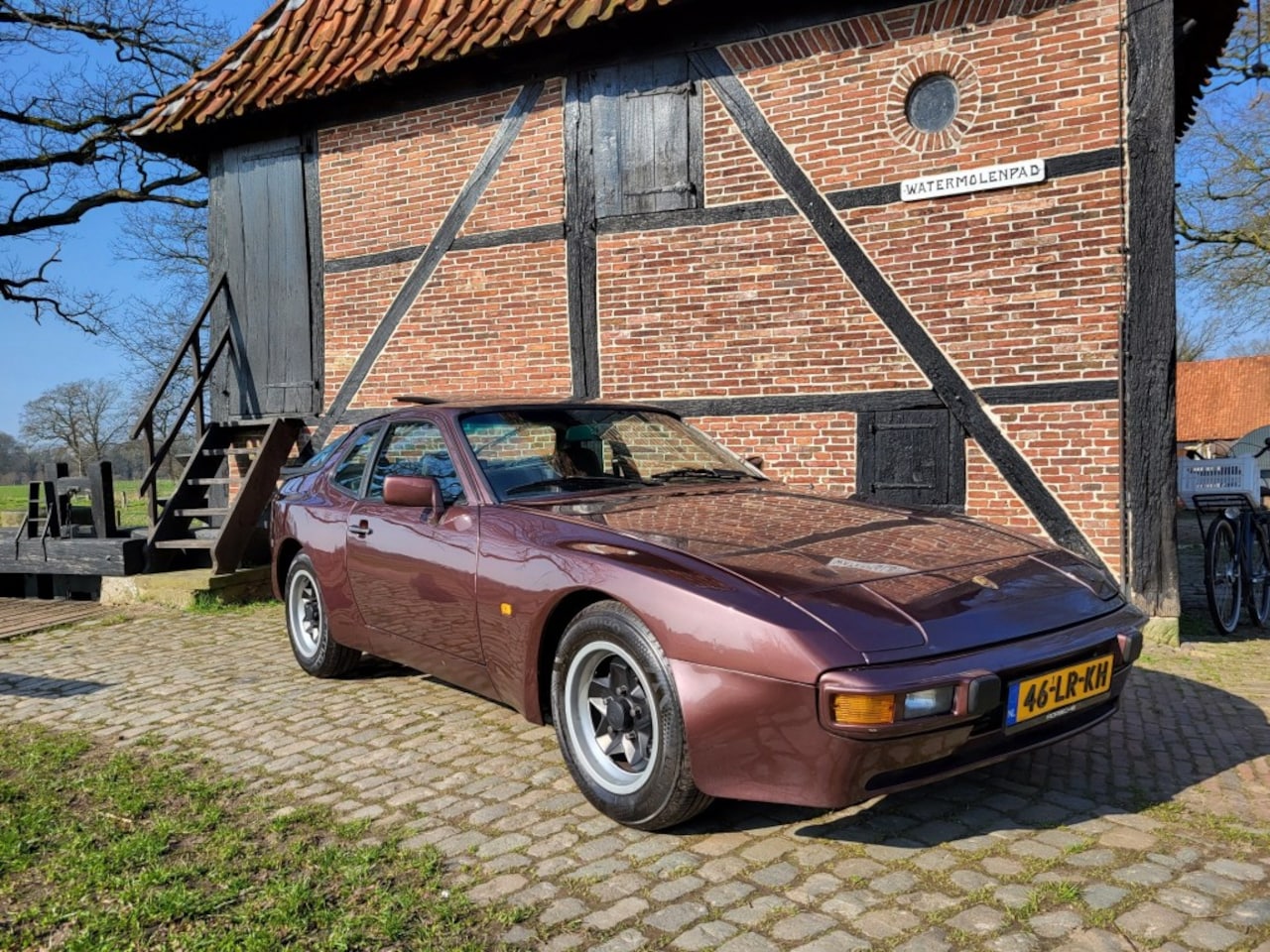 Porsche 944 - Targa 8 x Porsche 944 op voorraad - AutoWereld.nl