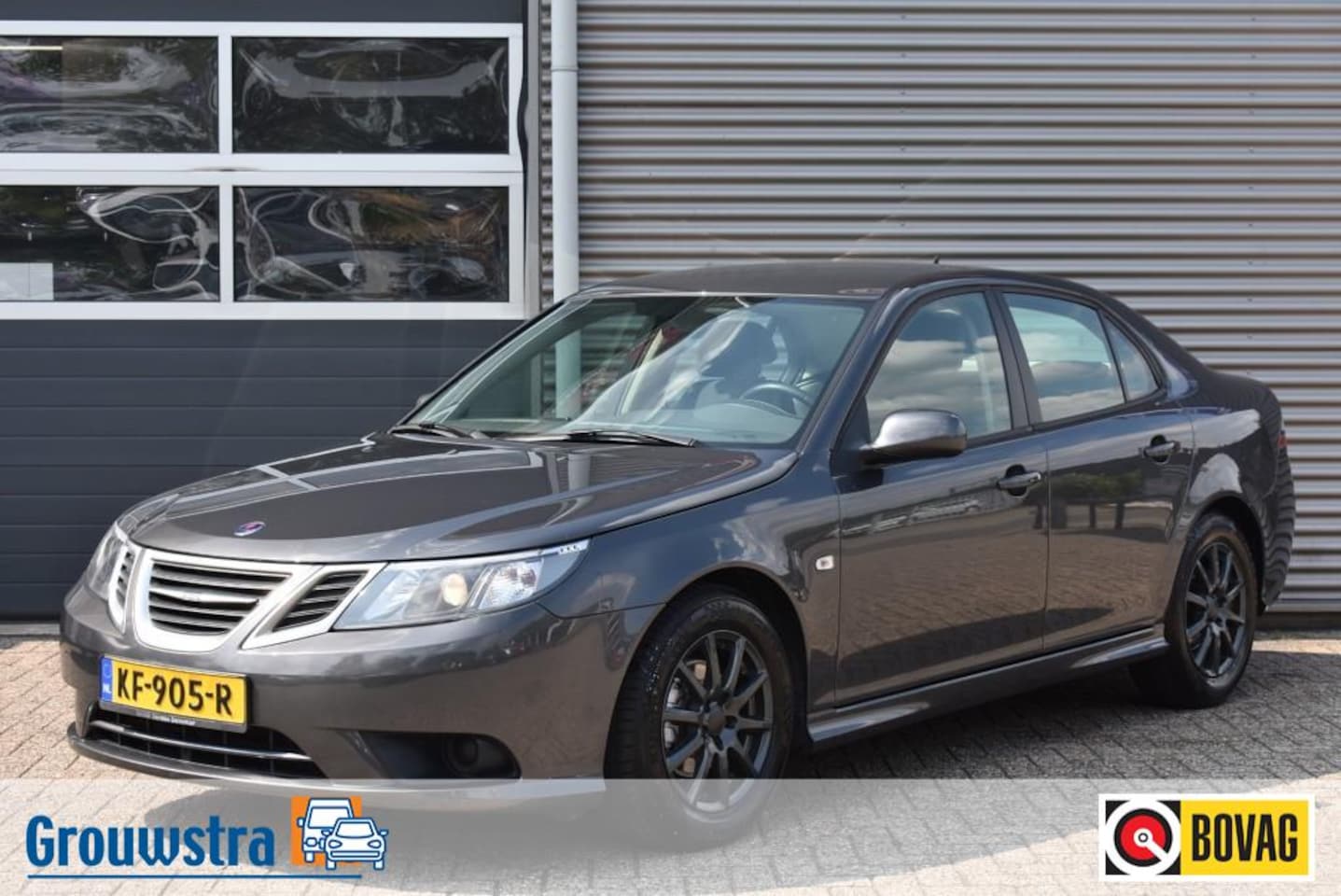 Saab 9-3 - 1.8T NORDEN / 100% DEALER ONDERHOUDEN / 1e NL EIGENAAR - AutoWereld.nl