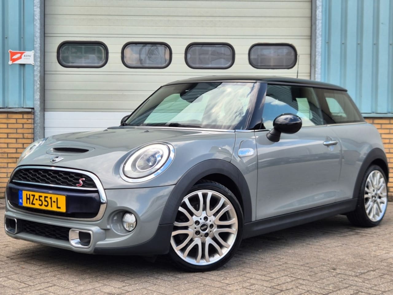 MINI Cooper S - 2.0 COOP.S CHILI SB - AutoWereld.nl