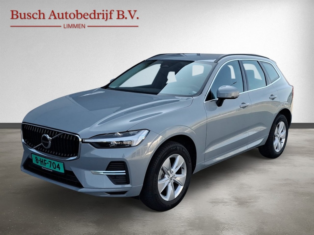 Volvo XC60 - Mild-Hybrid B4 Ultimate-Bright. 32.000 km, alle optie's, zondermeer nieuwstaat. - AutoWereld.nl