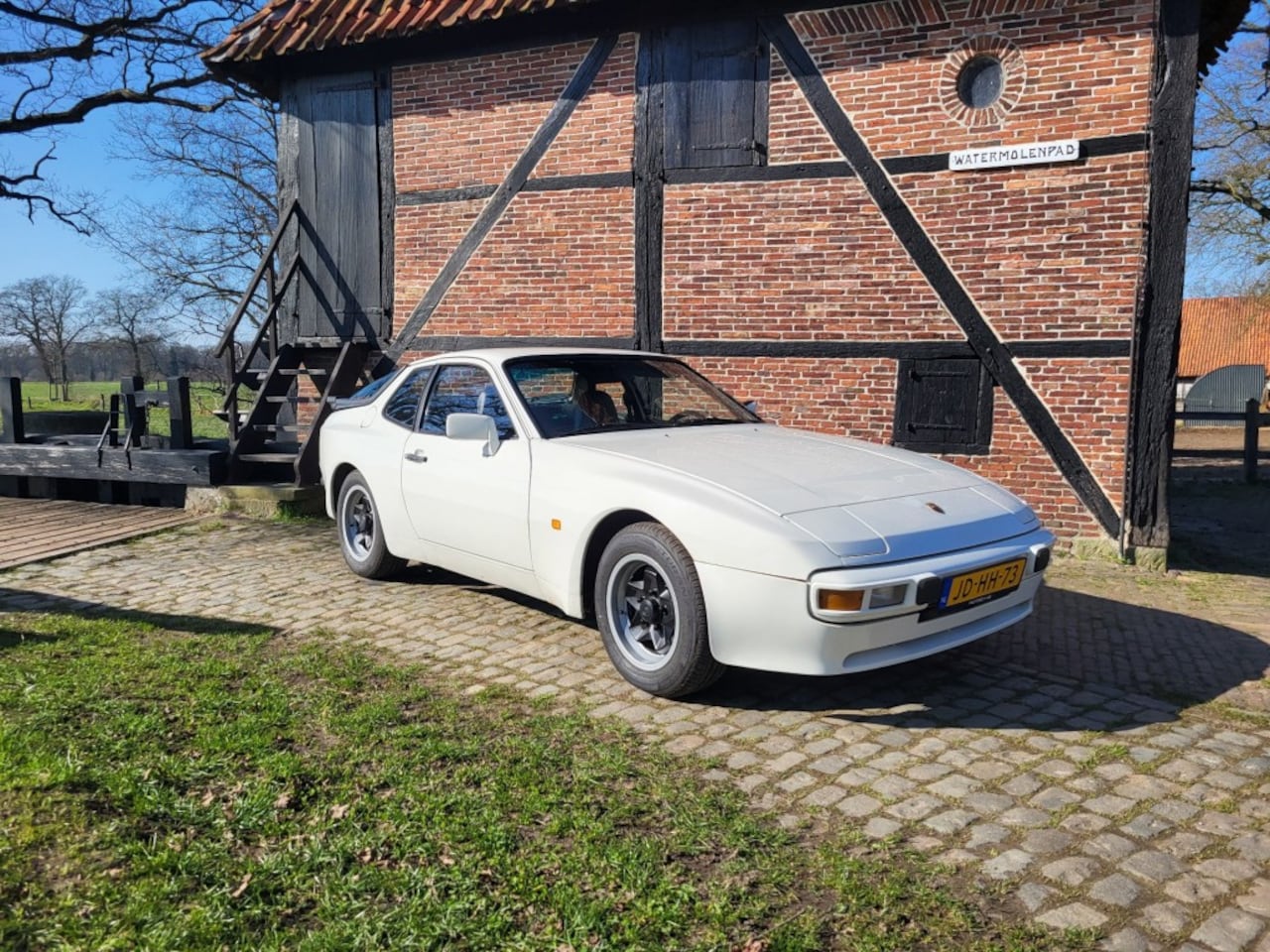 Porsche 944 - 7x Porsche 944 op voorraad - AutoWereld.nl