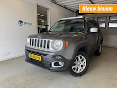 Jeep Renegade - 1.4 MultiAir 75th Anniversary AWD VERHOOGD NETTE AUTO