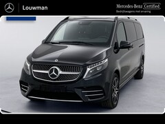 Mercedes-Benz V-klasse - 300d L3 4-Matic Avantgarde 7-zitplaatsen AMG-Line Vol opties Airmatic Stoelventilatie Napp