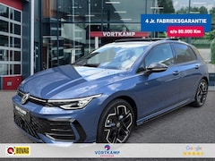 Volkswagen Golf - 1.5 eTSI R-LINE PANO-DAK/CAMERA/ACC/STOEL+STUURVERW/CARPLAY