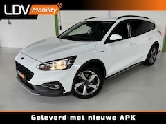 Ford Focus - ACTIVE / AppleCarplay / Cruise / Stoelverwarming / Stuurverwarming / PDC / Boekjes en hist