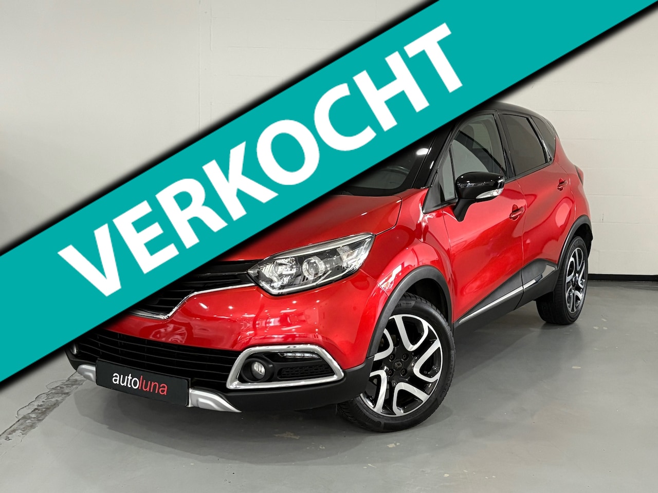 Renault Captur - 0.9 TCe Xmod 0.9 TCe Xmod - AutoWereld.nl