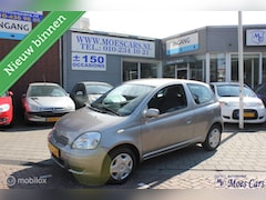 Toyota Yaris - 1.0 VVT-i Terra MMT